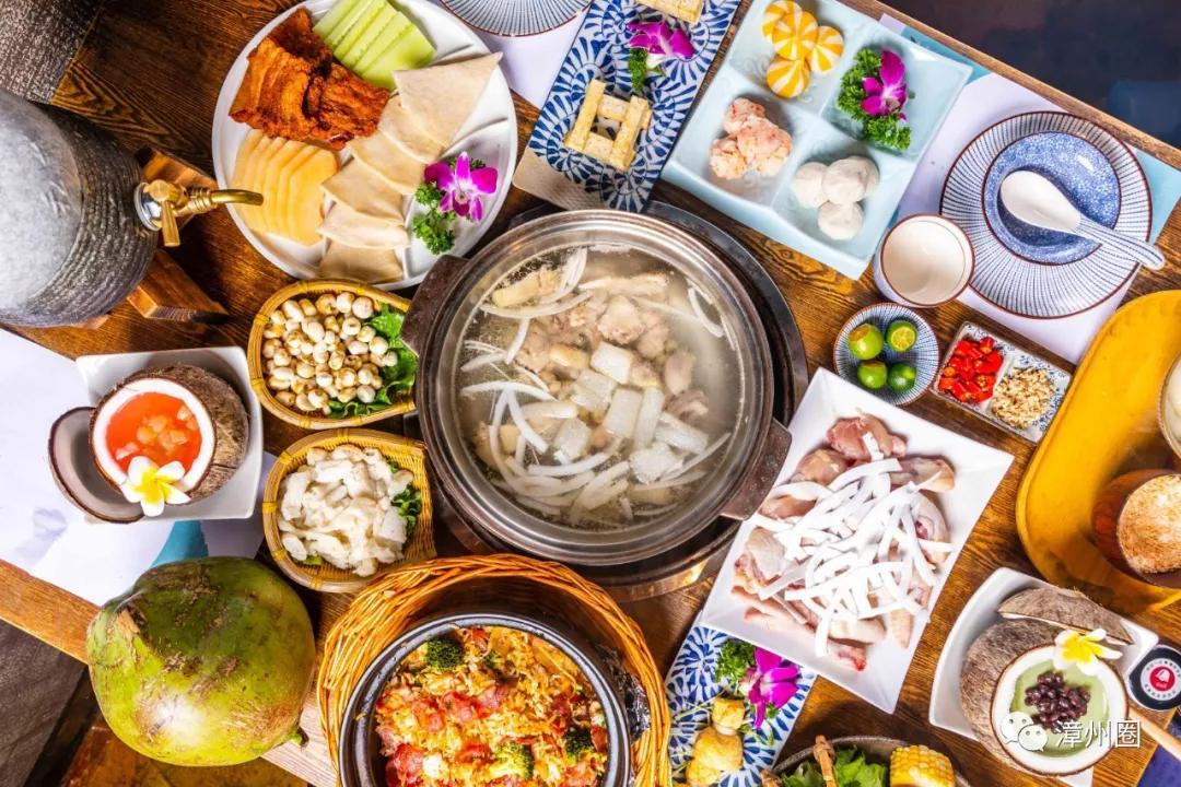 我想和你在漳州做完这一百件事情