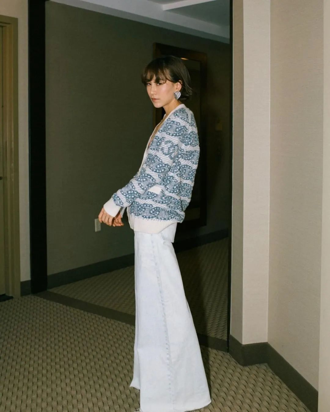 一条精致又漂亮的牛仔裤,一条好的牛仔裤