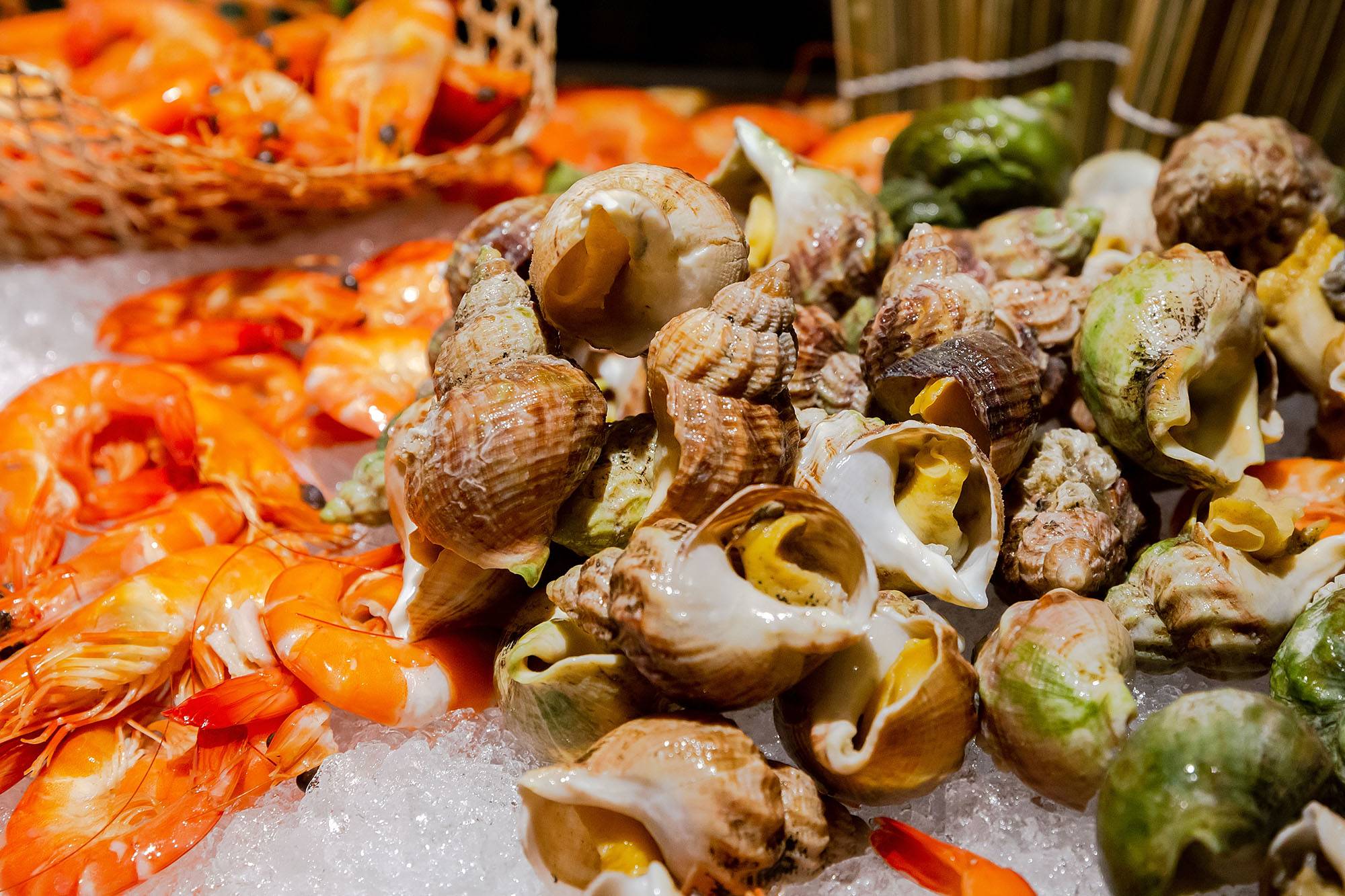 广州万达文华酒店自助餐,万达嘉华酒店自助餐菜品