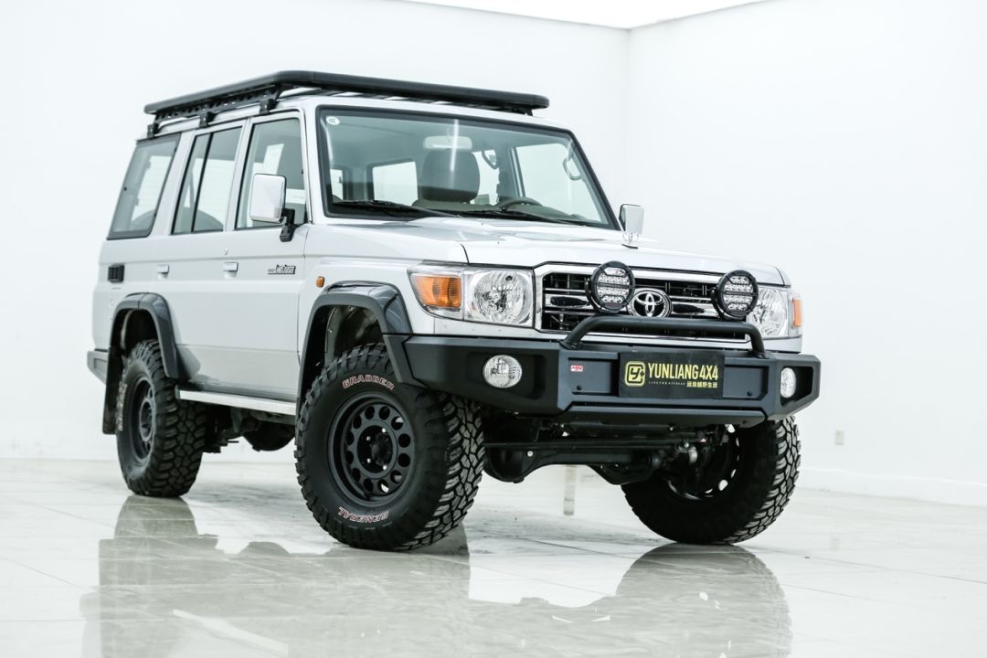 2024款全新lc76澳洲重度改装,lc76最好看的改装