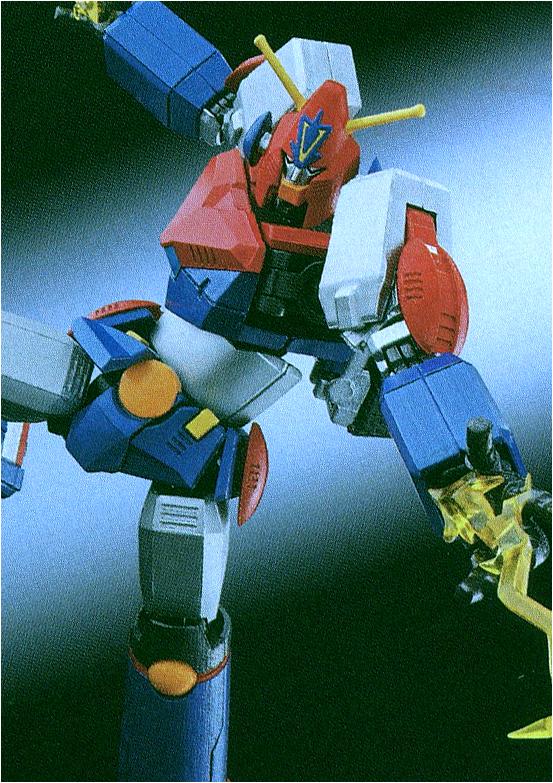 超合金魂孔巴特拉,超电磁侠孔巴特拉v重制