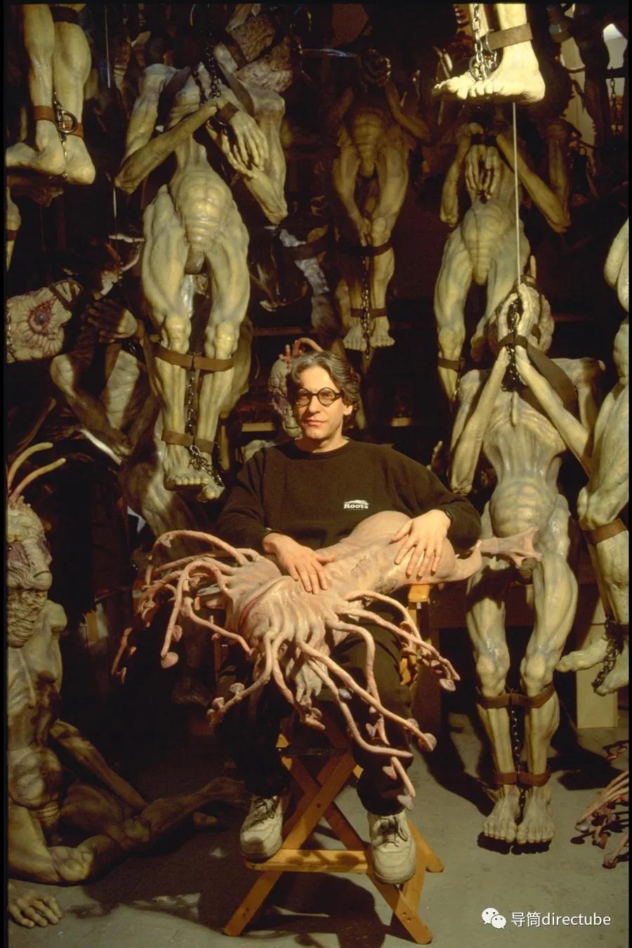 金棕榈奖《钛》导演访谈：​“作为女性创作者，我不想被性别定义