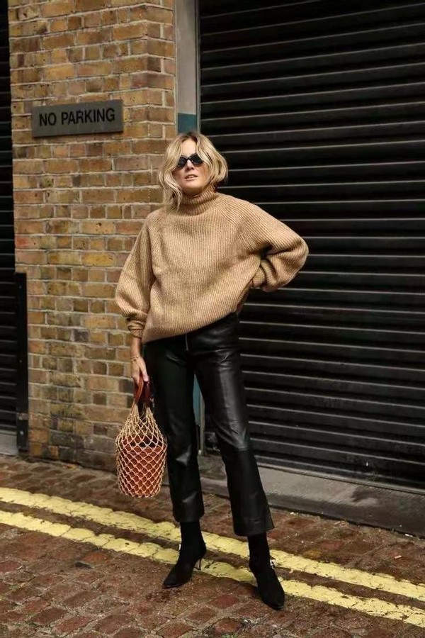 上宽下窄显瘦吗,上宽下窄穿法就是显瘦