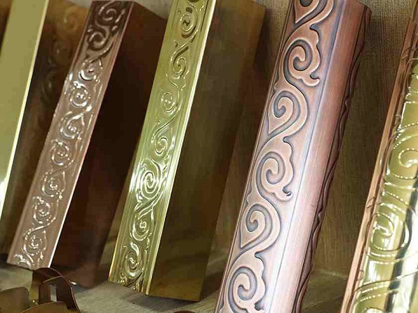 欧式彩色不锈钢管好不好？