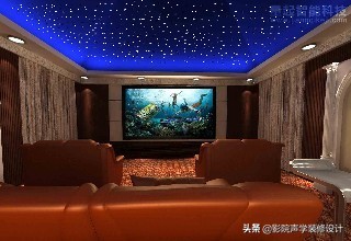 影音视听室装修声学处理全攻略,影音室声学装修人工费