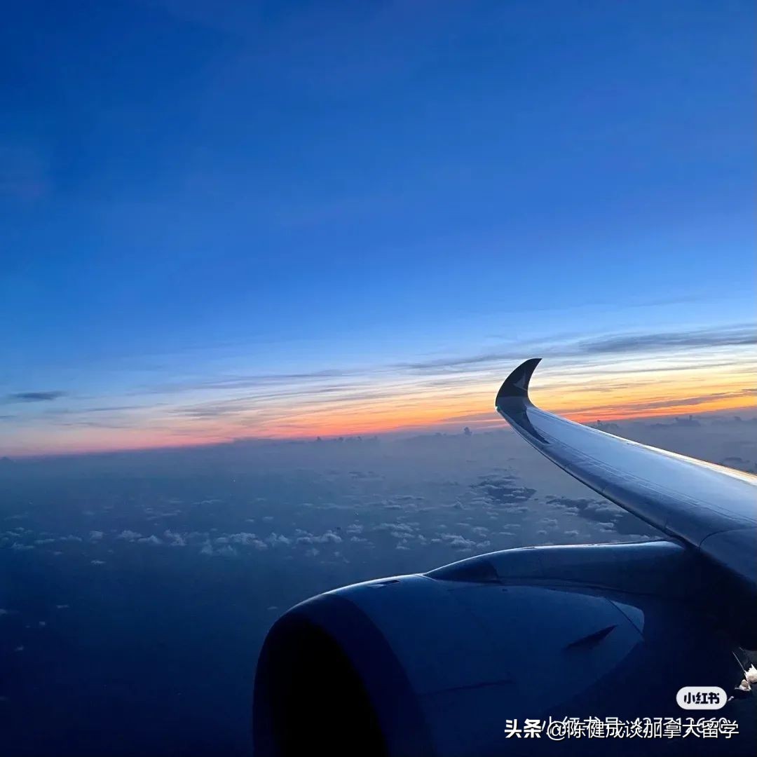 从哪里飞往加拿大需要在香港转机,现在中国去加拿大的航班