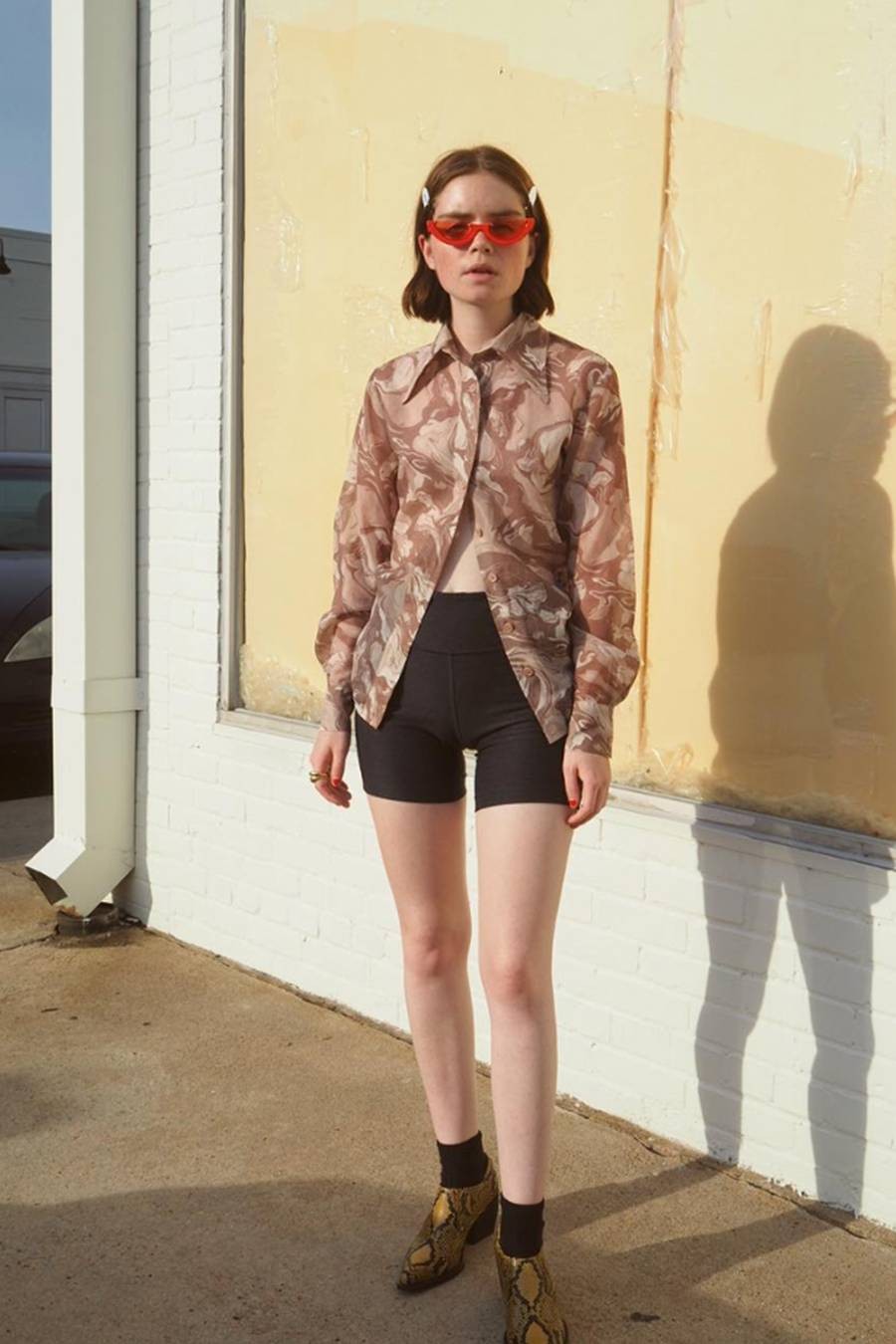 杨幂的男朋友穿什么衣服好看,男朋友的衣服该怎么样