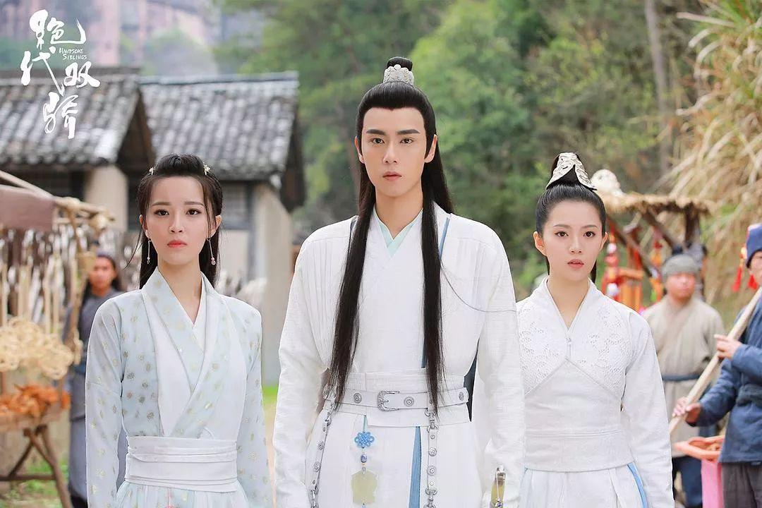 现在的绝代双骄和以前的绝代双骄,绝代双骄有多强大