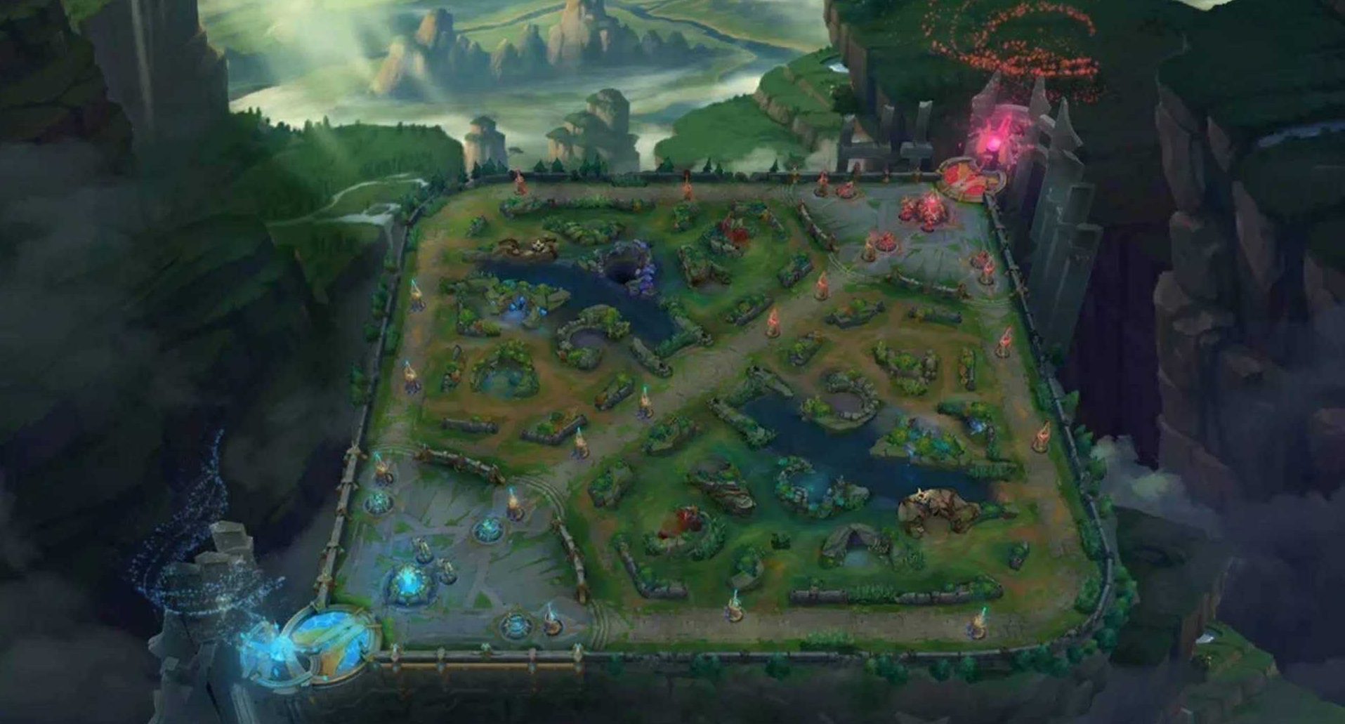 英雄联盟又出新射手英雄？带控制又有净化效果，网友：神似寒冰