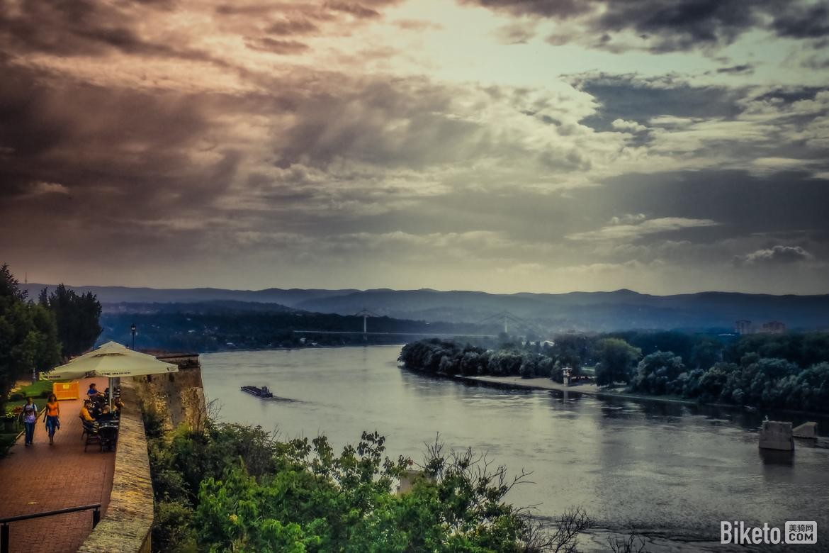 欧洲骑行之旅,骑行塞尔维亚旅行视频