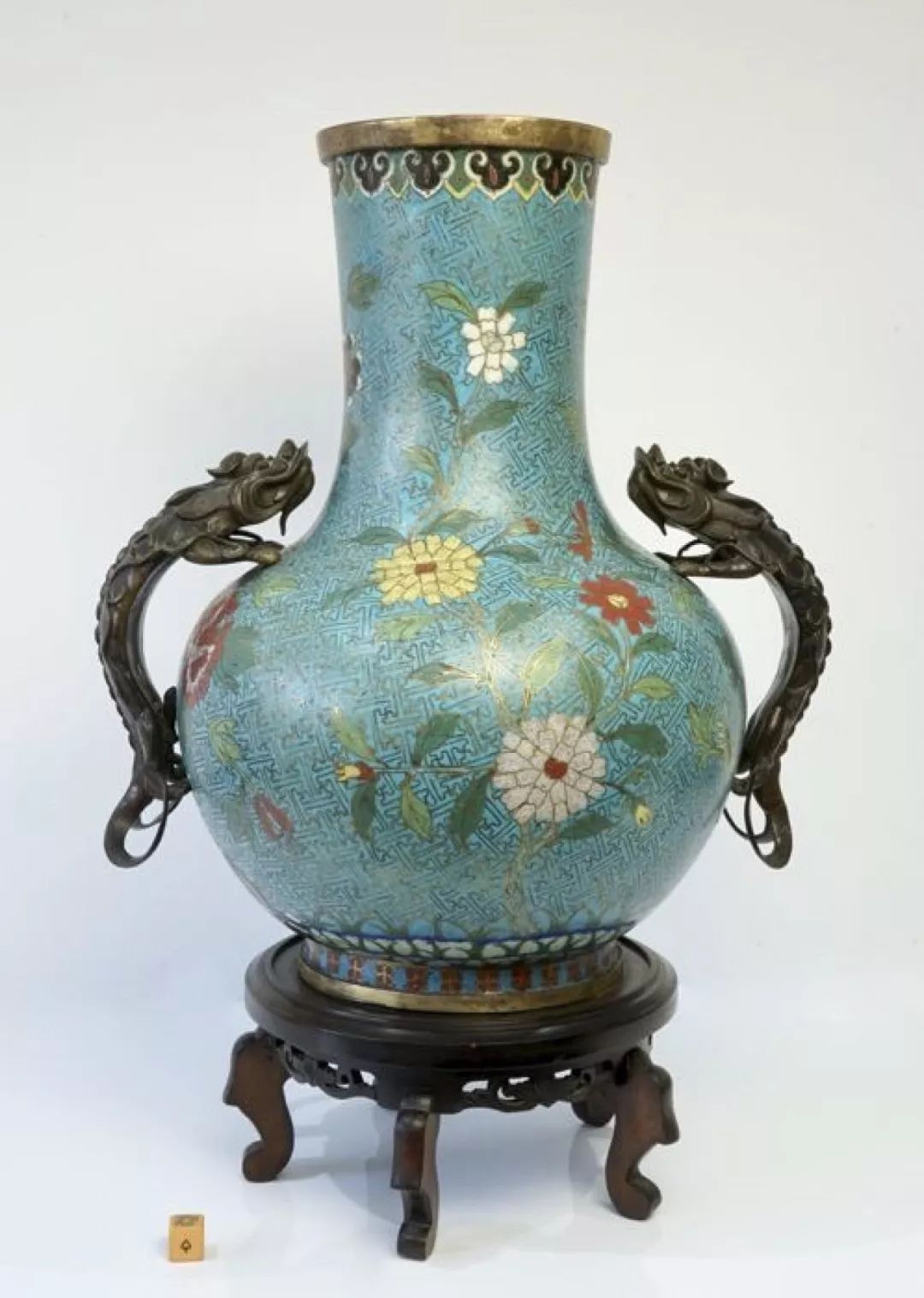 景泰蓝手镯真假鉴别,阿里山景泰蓝香烟真假辨别