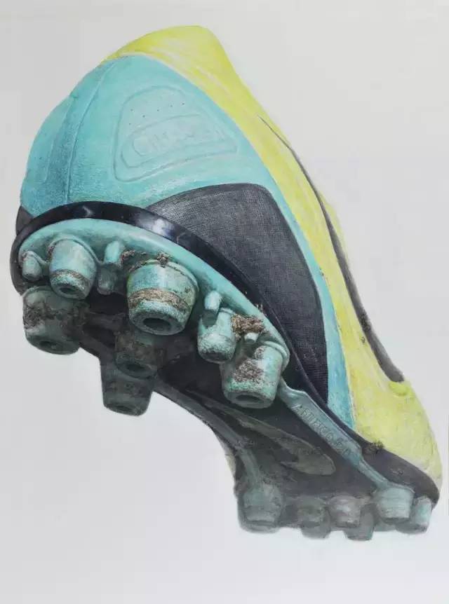 央美的精微素描画多久,央美精微素描黑白高清图