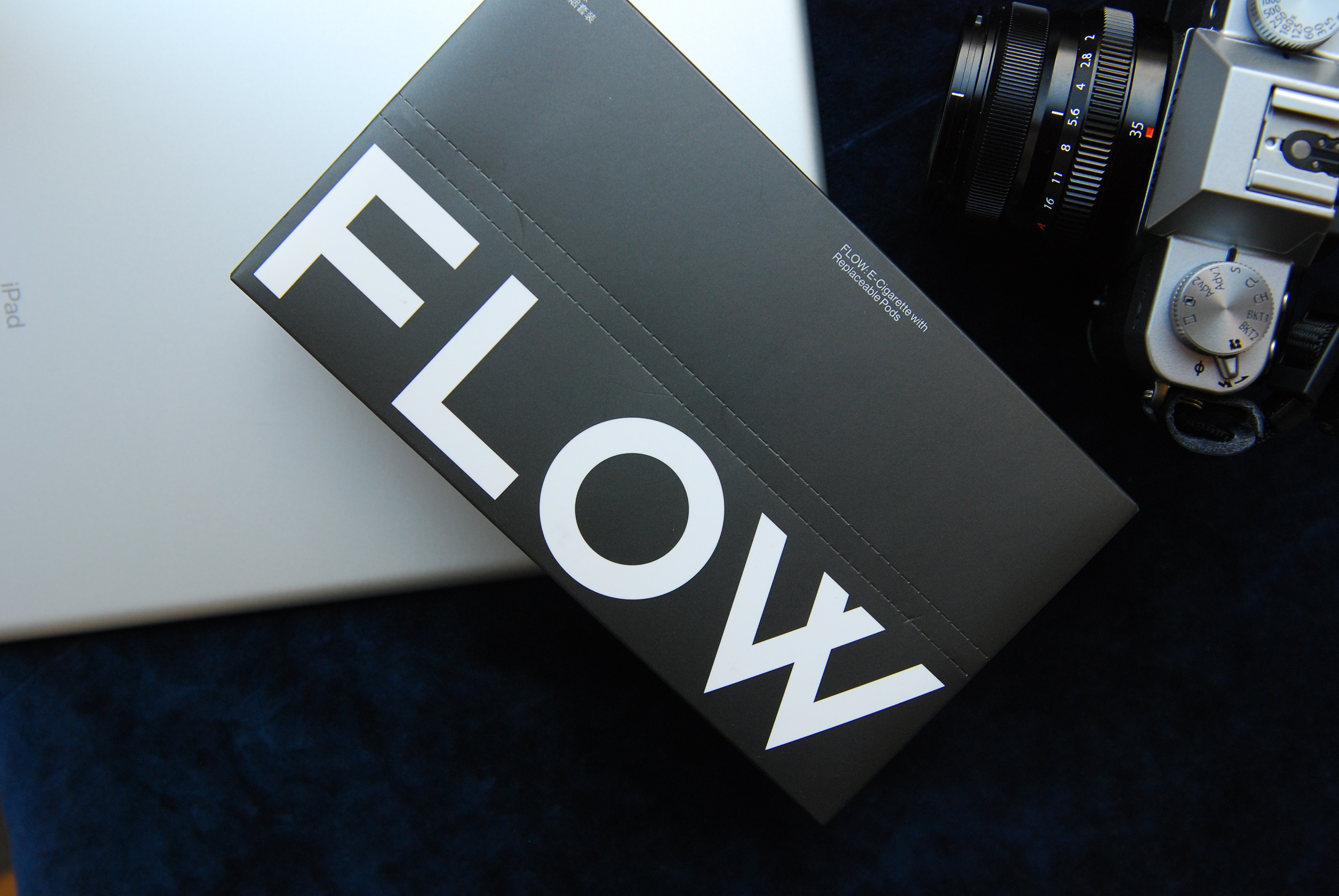 那个朱萧木做的FLOW*子烟电**，在京东上线了