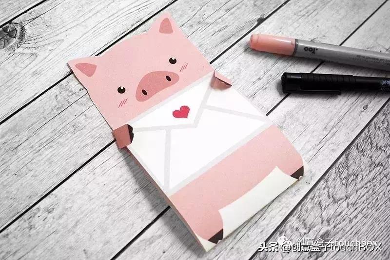 自制新年贺卡送给妈妈,制作超难的新年贺卡