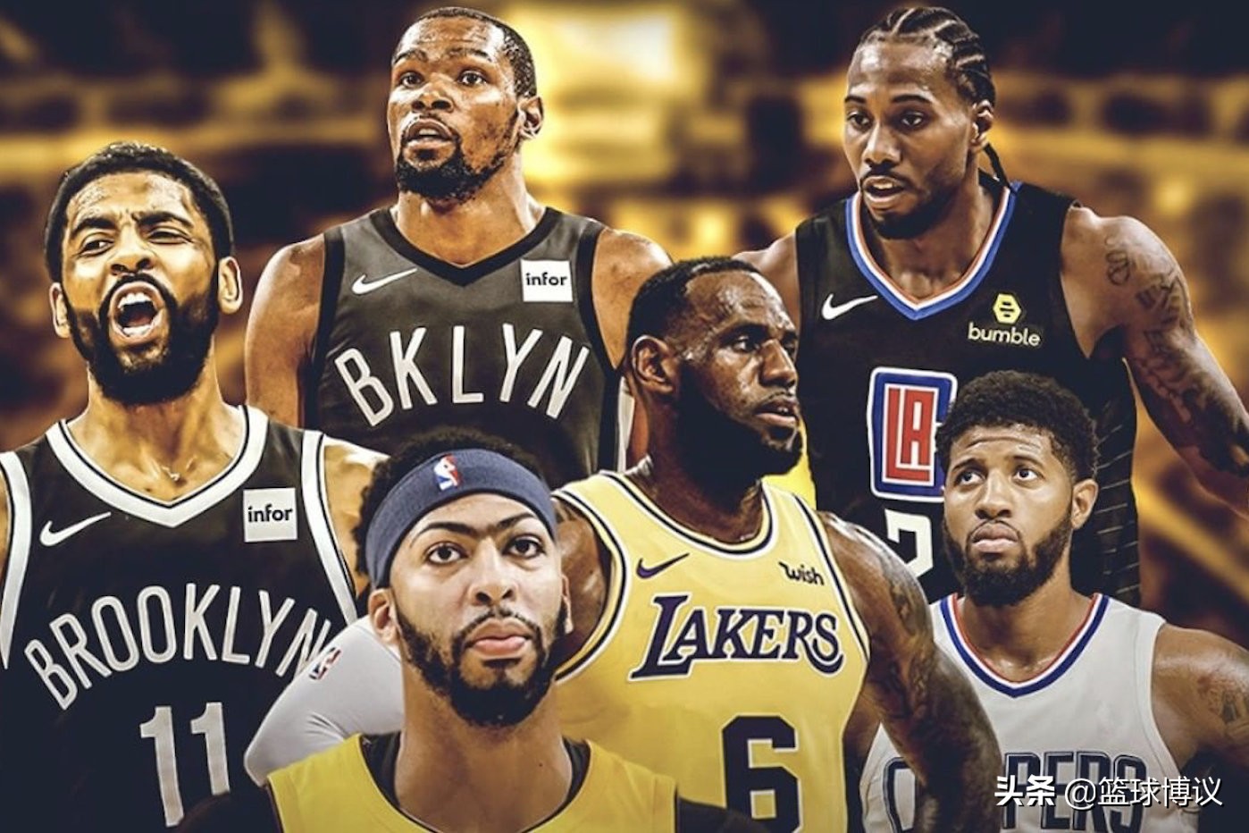 NBA新时代：篮网迎翻身机会，杜兰特养伤背后是对欧文的再次考验
