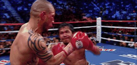 超帅的格斗招式动漫,动漫中强大的格斗术