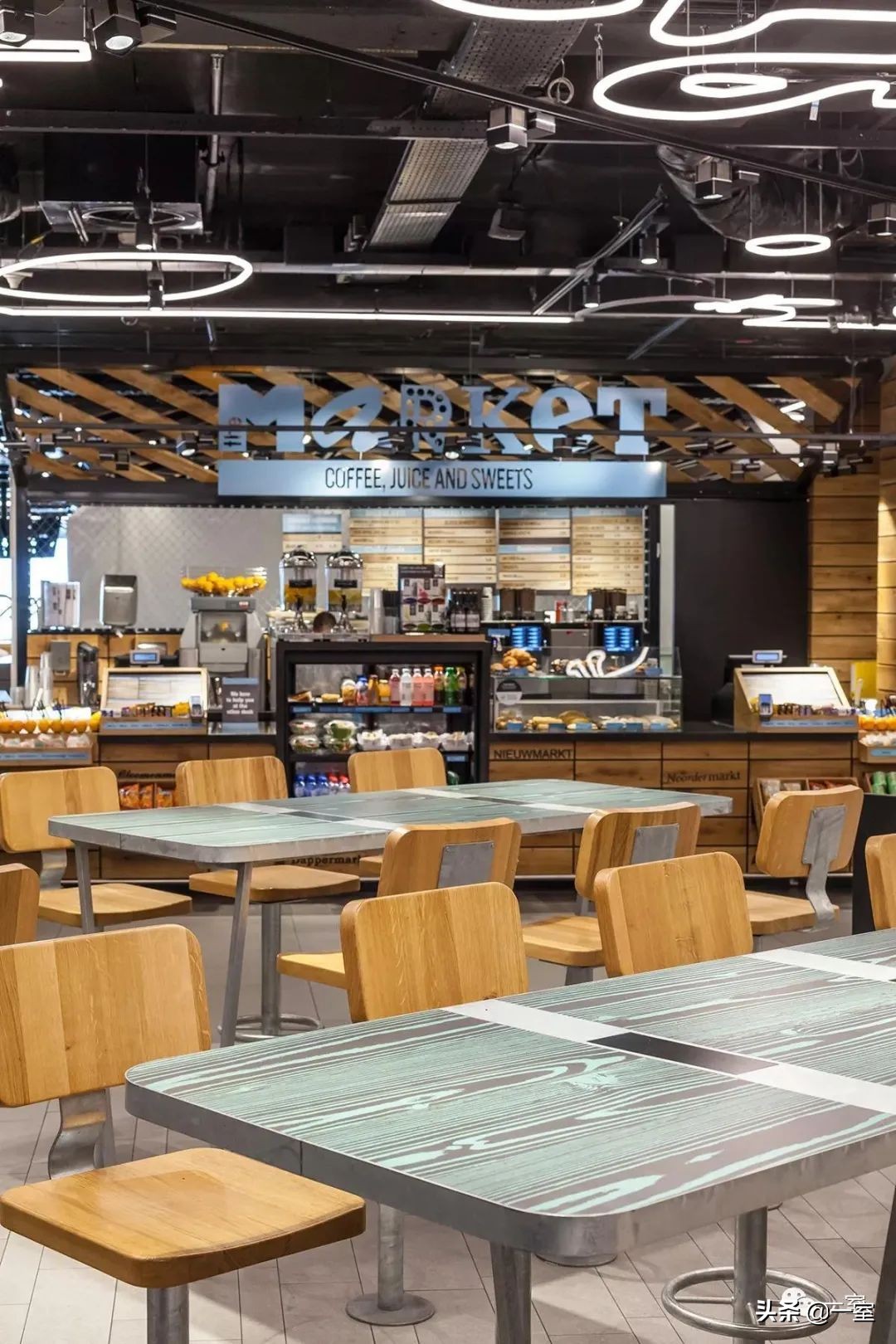 超市的设计怎样能更合理,超市如何设计成便利店