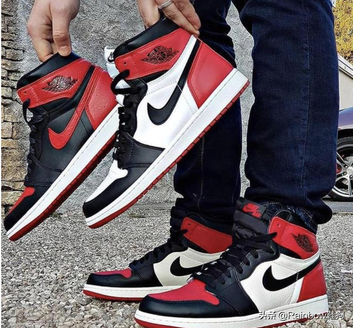 nikeaj1中帮最值得买的配色,nike新发售的aj1在哪里可以看到