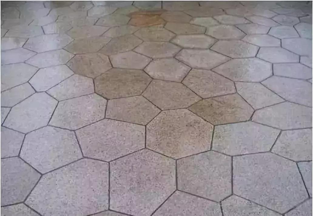 屋顶花园铺装施工步骤,花园铺装要关注什么