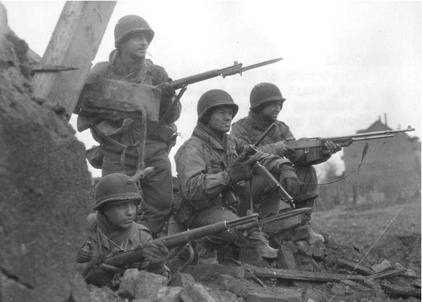 二战美国兵为什么称之为美国大兵，出自什么地方？美军伙食怎么样