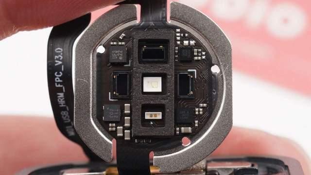 魅族首款智能手表拆解报告，内置艾为AW8896数字智能K音频放大器