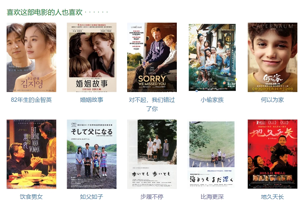 怎么解决片荒,电影荒了有好电影推荐吗