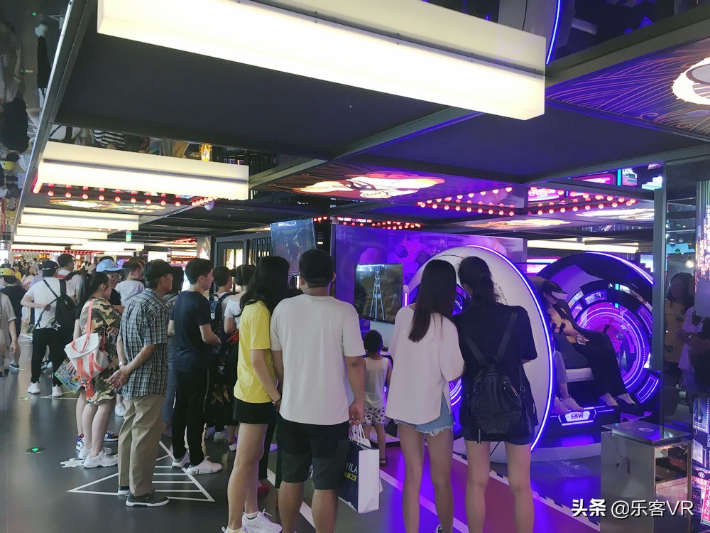 vr加盟项目需要多少钱,vr体验加盟