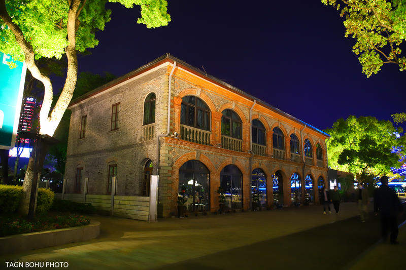 宁波老外滩欣赏点,宁波老外滩值得去的地方