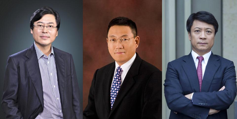 联想当年两位少帅，柳传志为何选择杨元庆接班，而让郭为另起炉灶