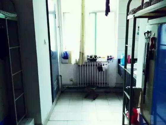 西安建筑科技大学大雁塔校区宿舍,西安高新职业技术学院宿舍