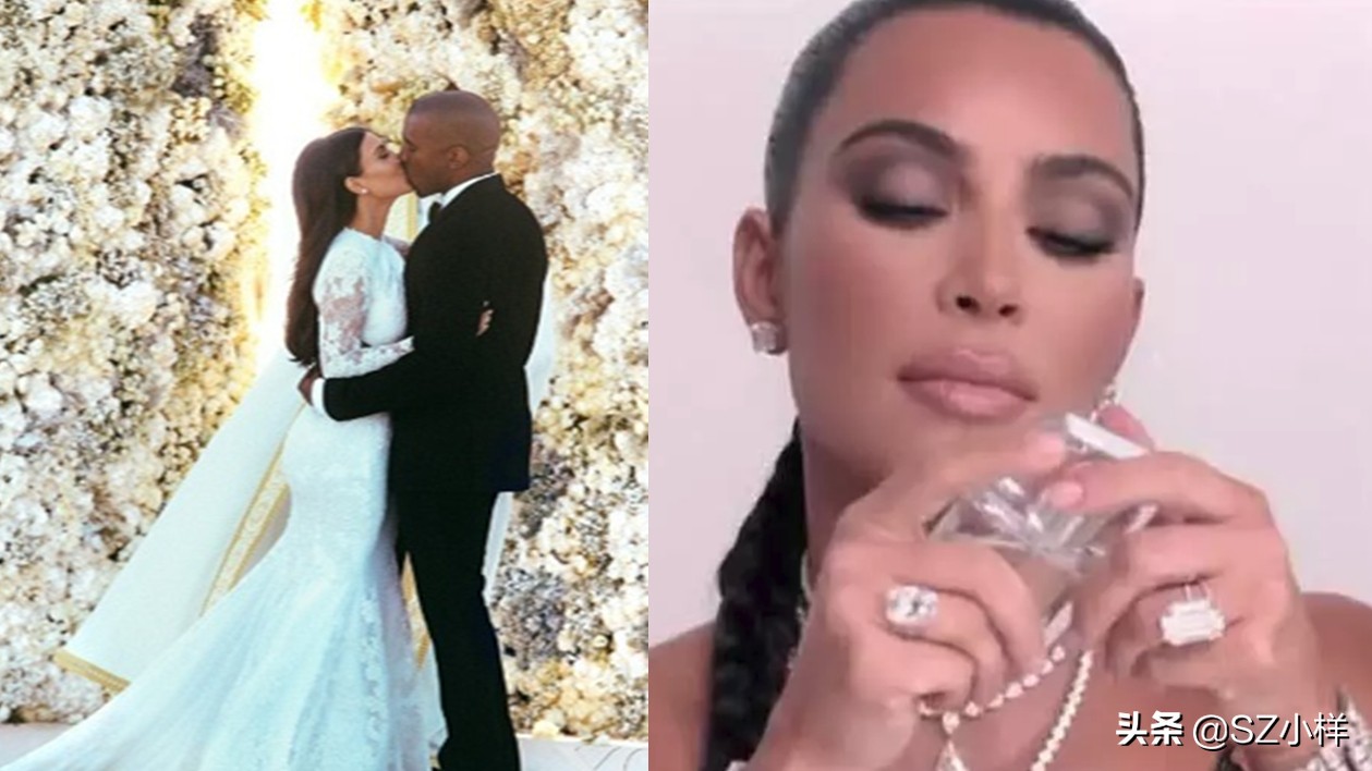 贫穷限制的不仅是行动、还有想象：中外明星奢华婚戒大比拼