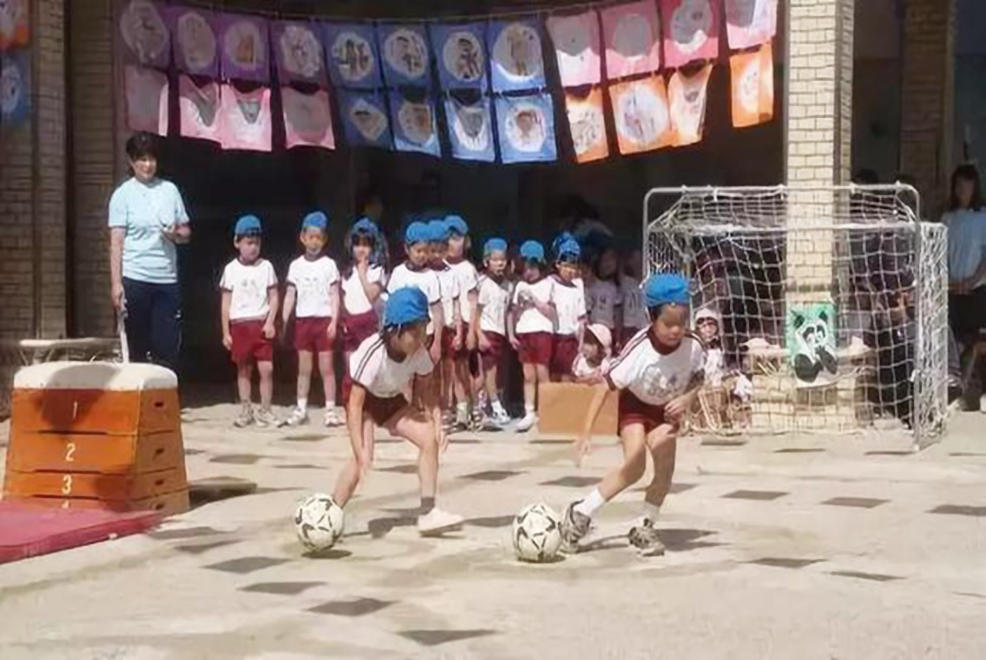 日本中学生的体育教育有多可怕,日本小学生的体能训练比中国强