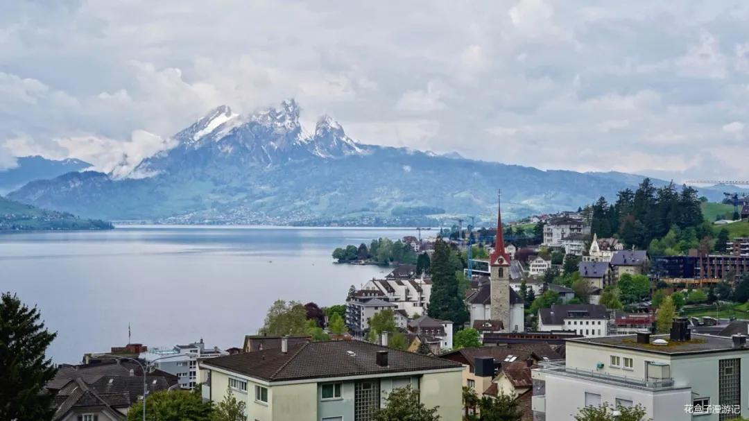 从慕尼黑到瑞士,从德国慕尼黑到瑞士