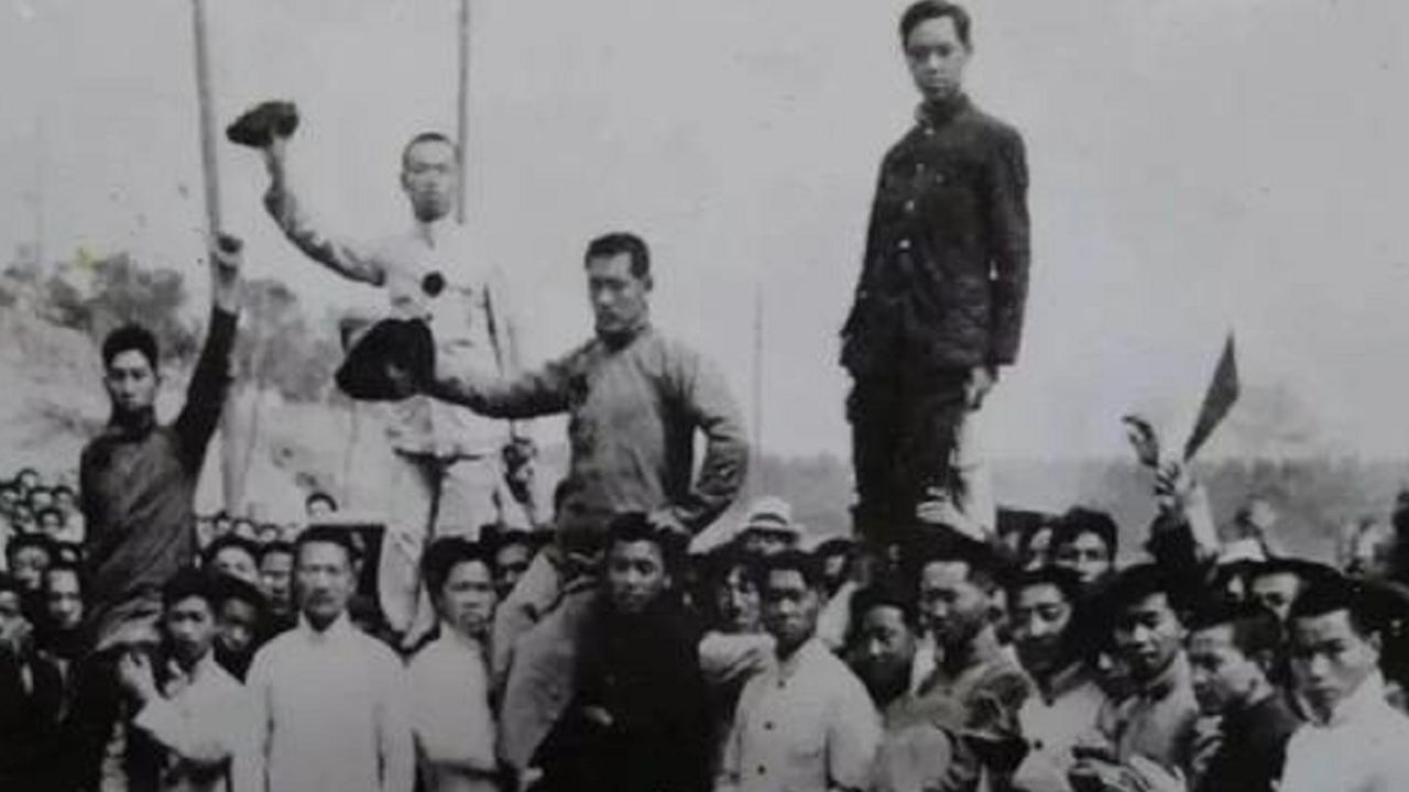 *荣臻聂**原配龙升贤：独守空房76年，执意不改嫁，91岁孤独离世