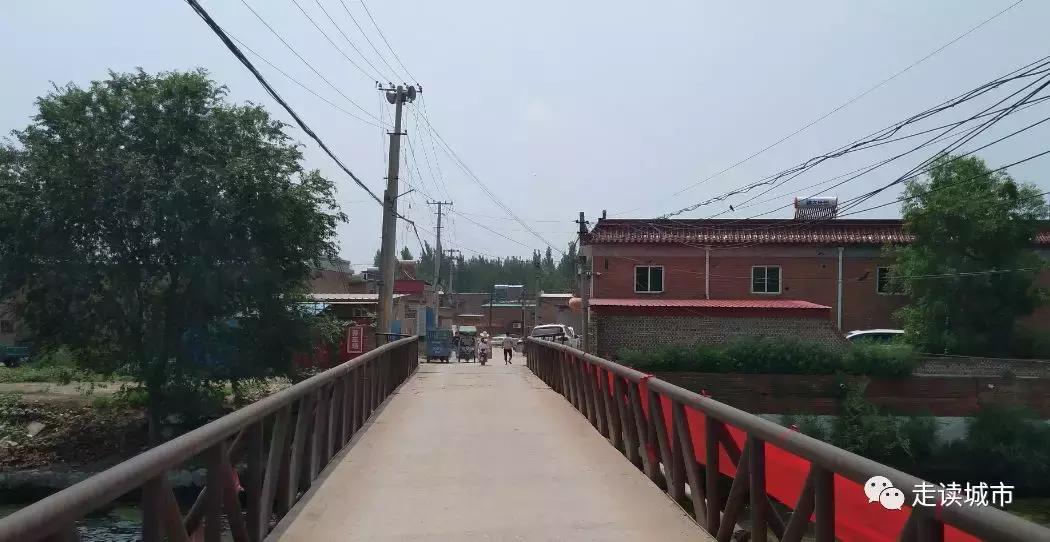 走读城市之易县,走读城市之河南中牟