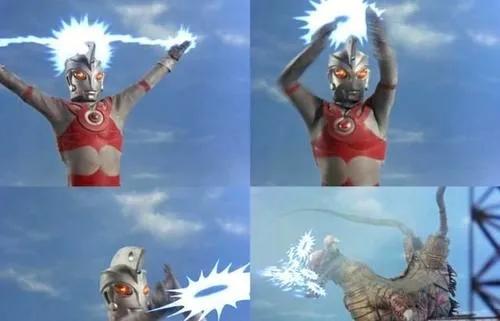 艾斯奥特曼40年后再变身,艾斯奥特曼为什么那么火