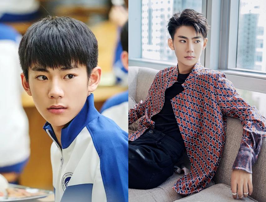 小欢喜5个小艺人,小欢喜徐静蕾旗下艺人