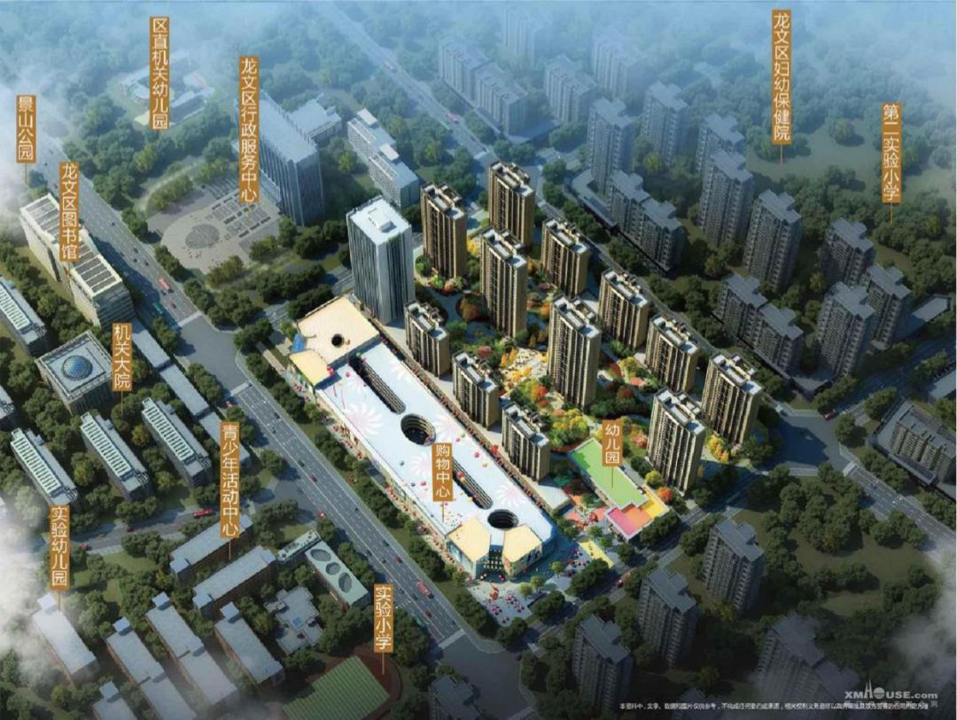 2020年漳州买房地图出炉！最值得关注的板块/楼盘曝光