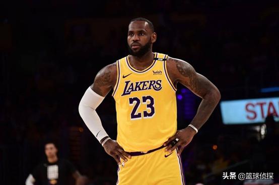湖人詹姆斯换号码,湖人詹姆斯23号球衣为什么换6号