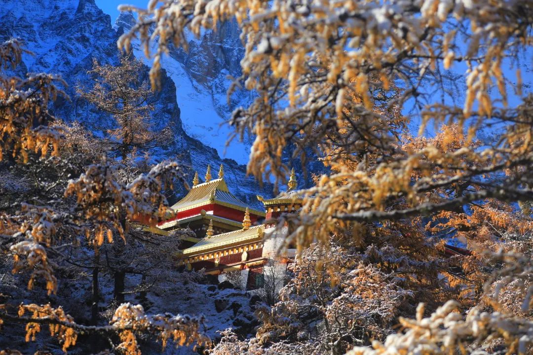 这才是国内34省区的最美天堂！