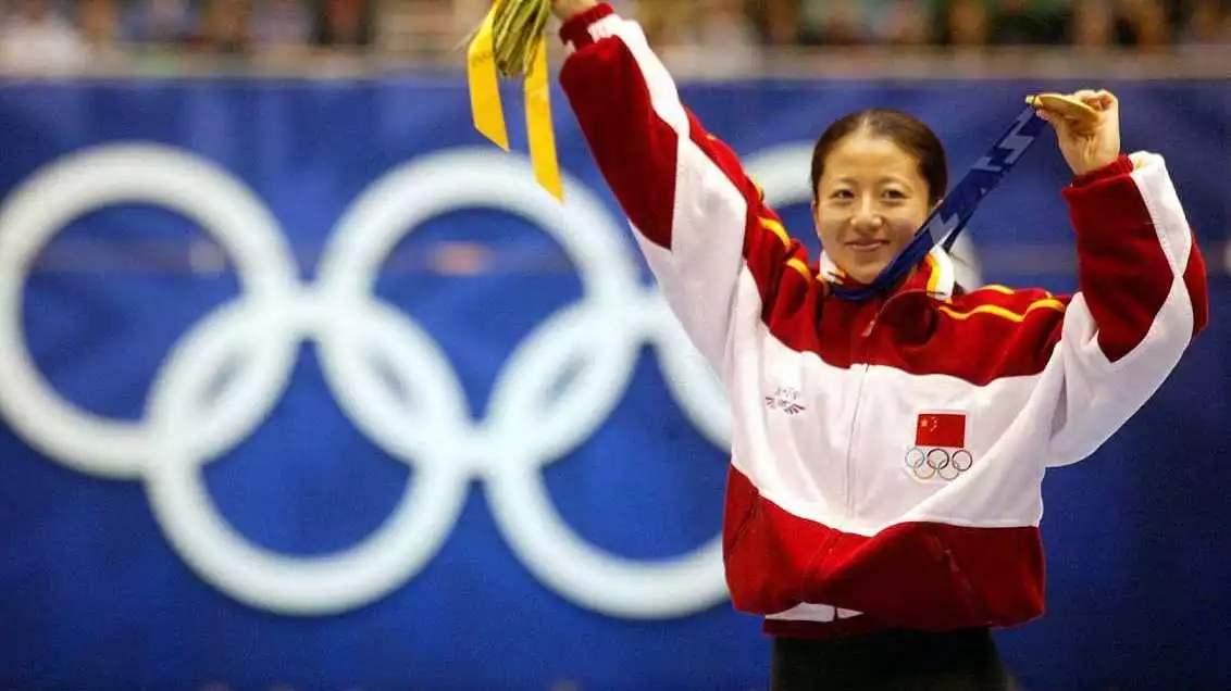 中国体育界10位最伟大女性,最有魅力的体育女运动员