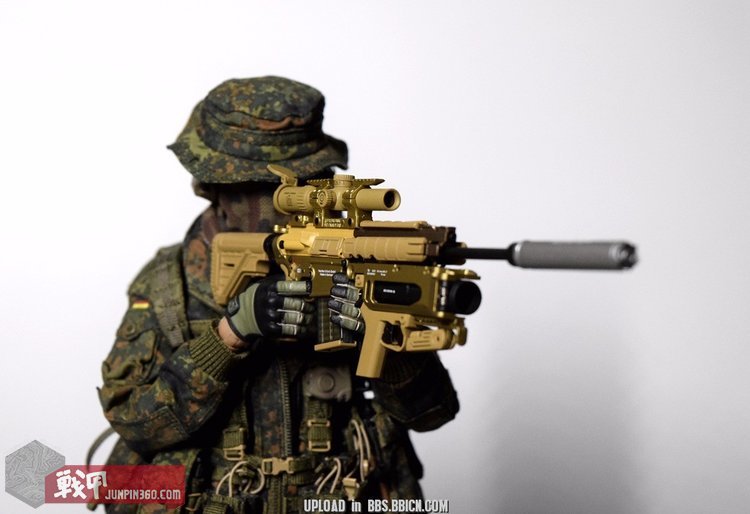 深度分析狙击手,深度评测全新栓狙