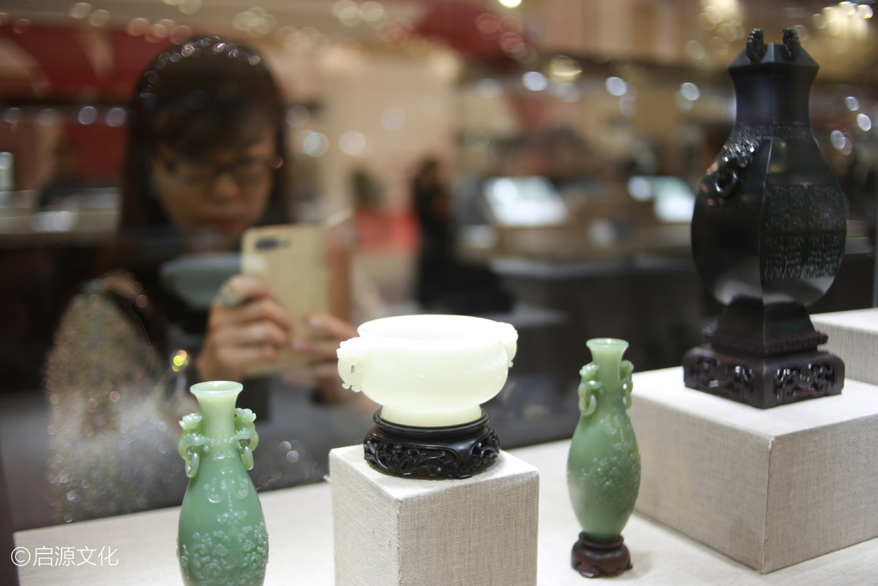 子冈牌由来,子冈杯作品图