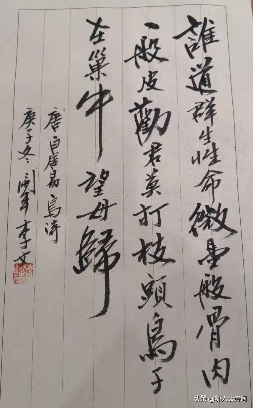 人类与自然和谐共生的诗,人类自然和谐共生古诗