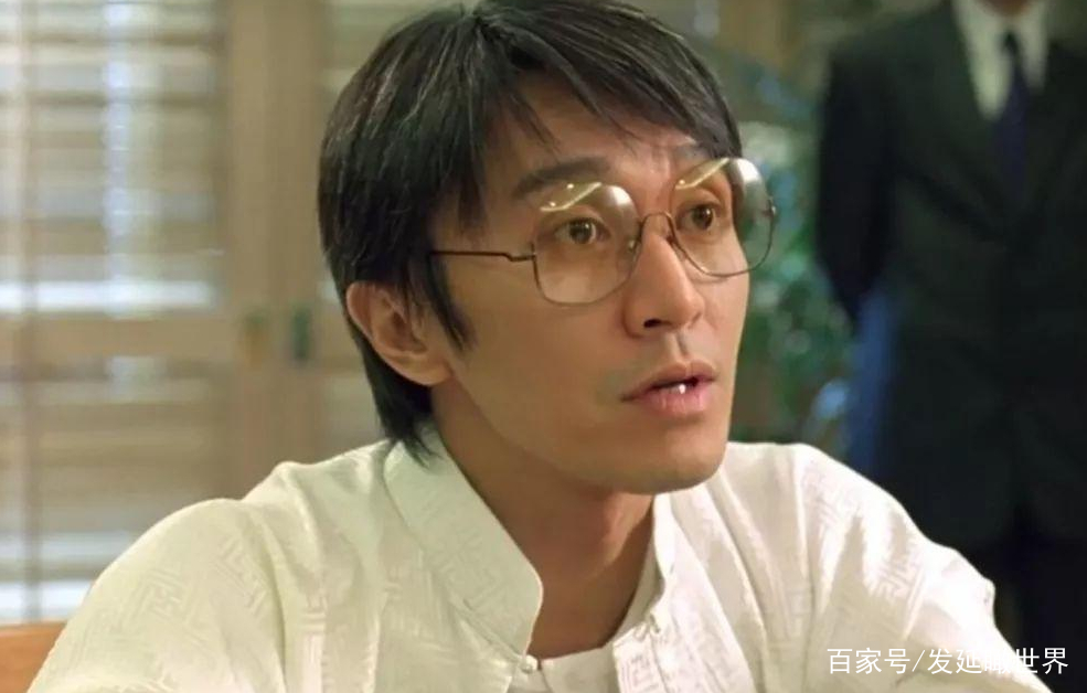 周星驰从56岁到19岁,周星驰56岁就老成这样