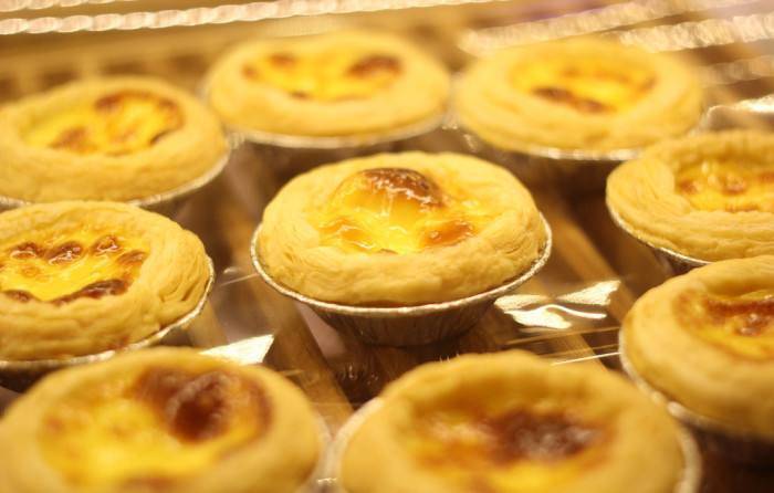 港式蛋挞和肯德基蛋挞哪个好吃,港式蛋挞和双皮奶哪个好吃