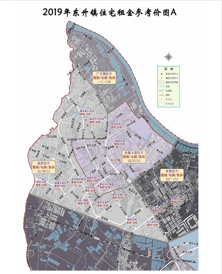 中山租房价格一览表最新,中山市区房租一个月多少钱