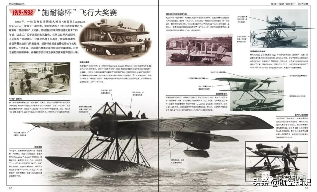 这是一场历史上最负盛名的航空比赛