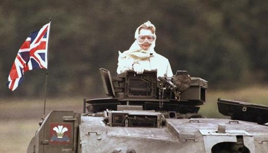 当年辉煌的英国衰退,英国的衰落之战