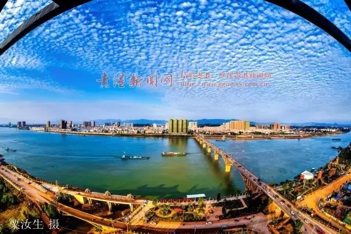 贵港百亿项目最新消息,贵港即将开发的大项目